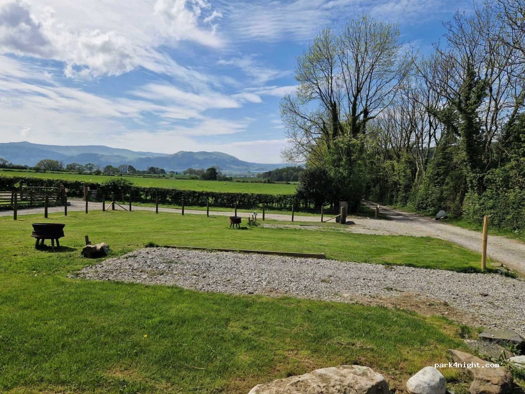 Kestrel Lodge Campsite — foto 3