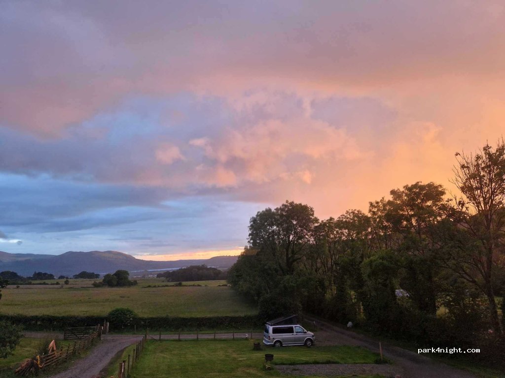 Kestrel Lodge Campsite — foto 4