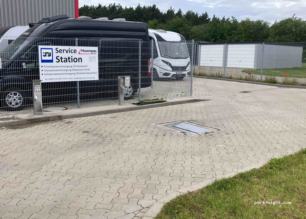 Wohnmobilstellplatz Am Lappwald — foto 2