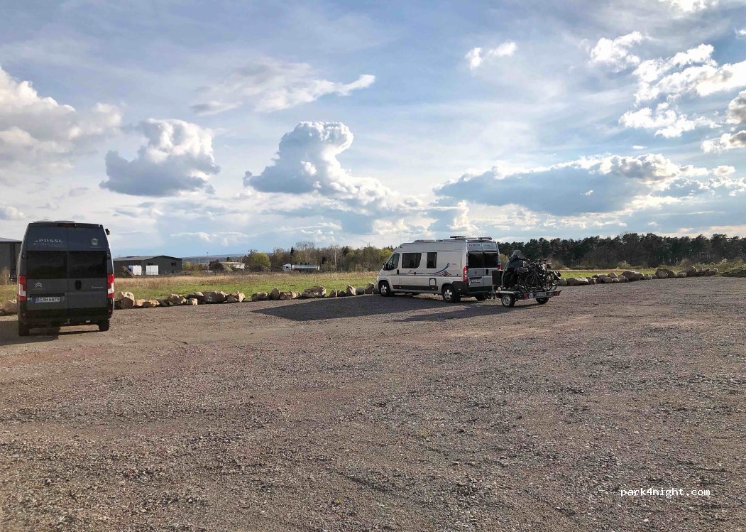 Wohnmobilstellplatz Am Lappwald — foto 3
