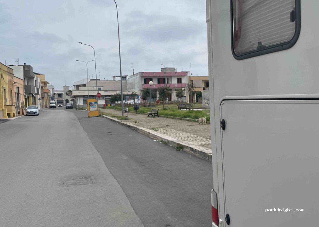 (74024) Manduria - 12 Via Podgora — foto