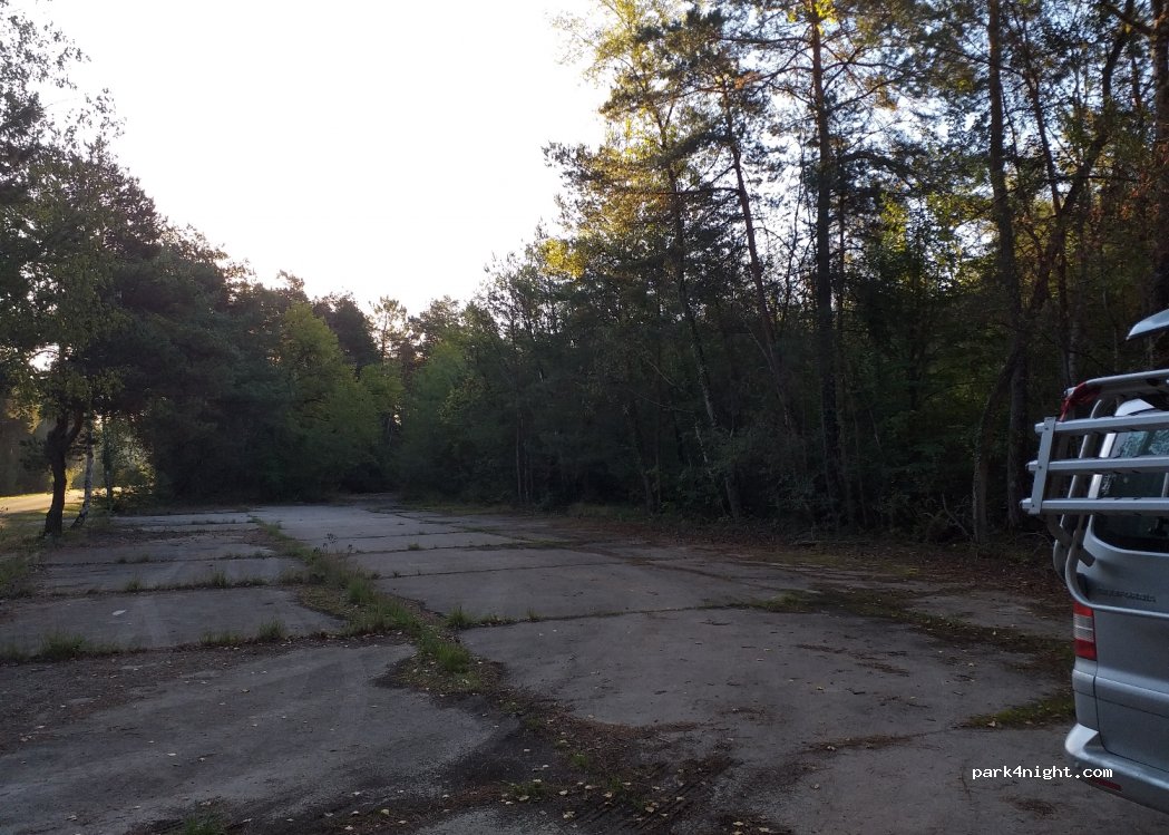 (37500) Saint-Benoît-la-Forêt - — foto
