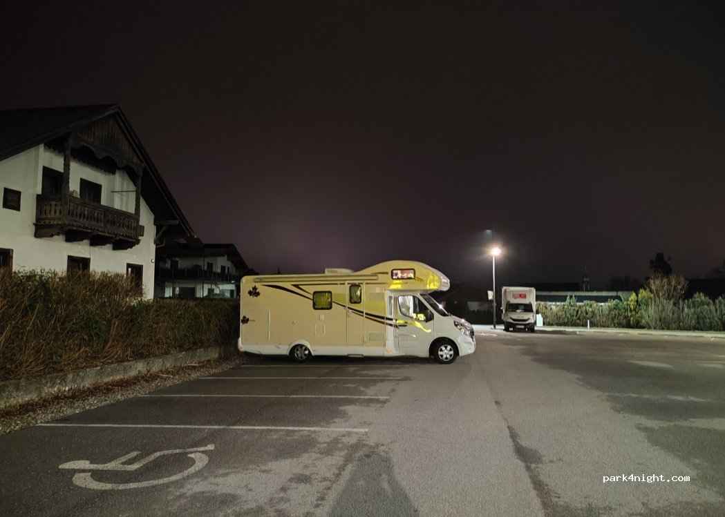 (6414) Obermieming - 170 Zum Radwanderweg — foto