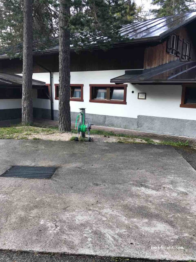 Camping Dolomiti — foto