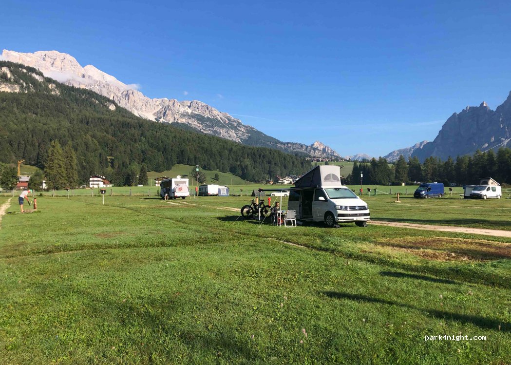 Camping Dolomiti — foto 2