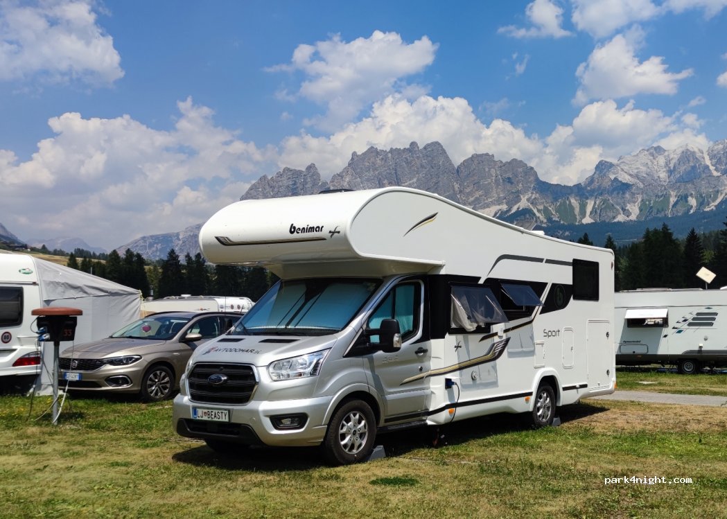 Camping Dolomiti — foto 3