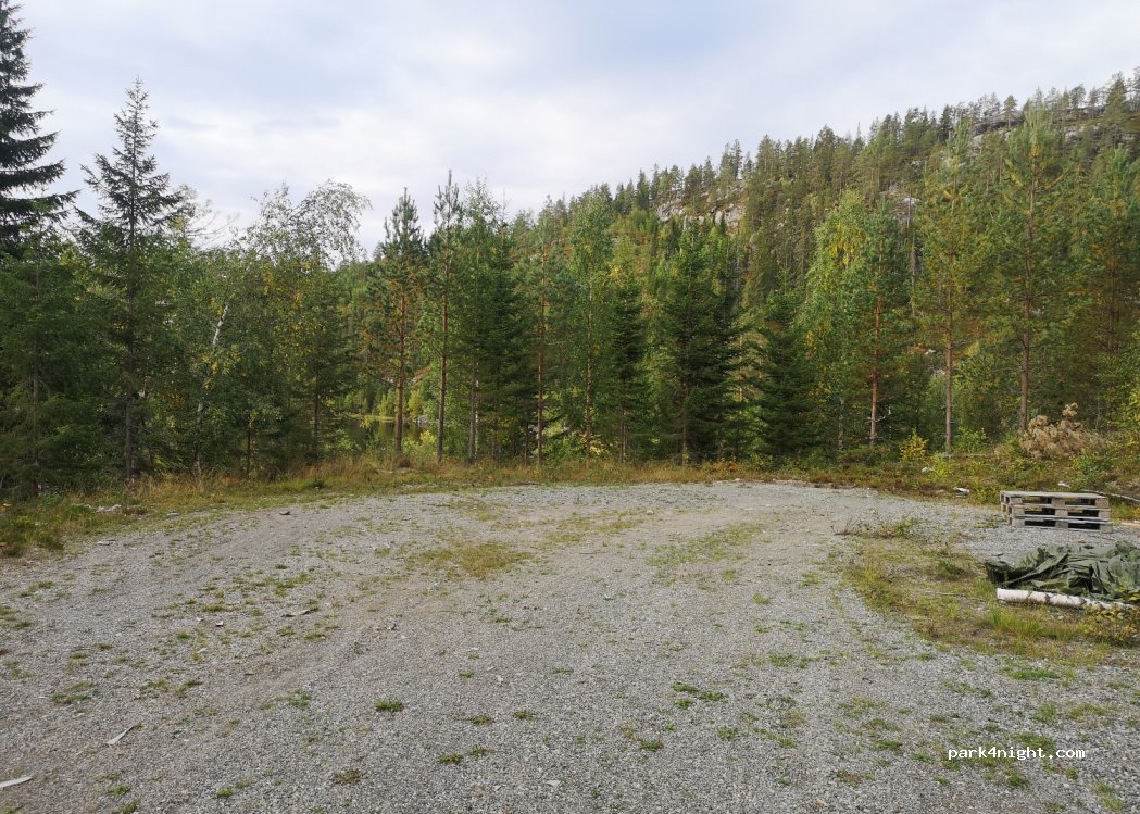 (3624) Lyngdal i Numedal - Unnamed road — foto 3