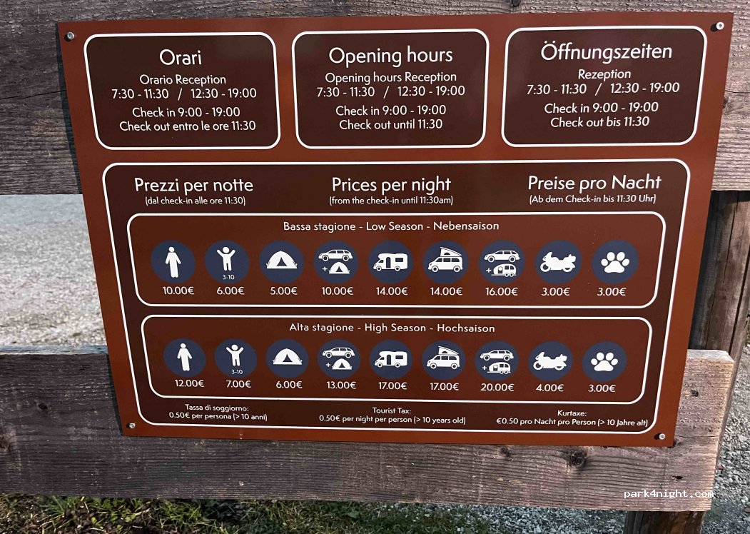 Camping Alla Baita — foto 4