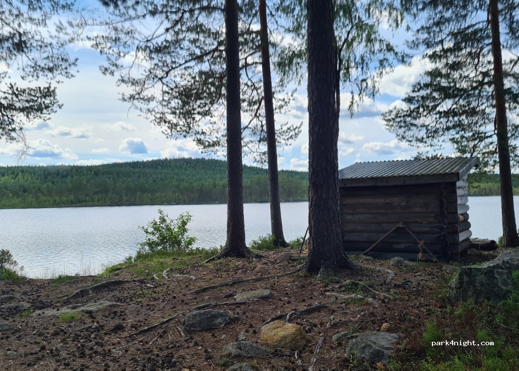 (770 12) Sunnansjö - — foto
