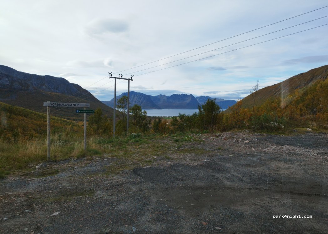 (9393) Flakstad - Fv243 — foto