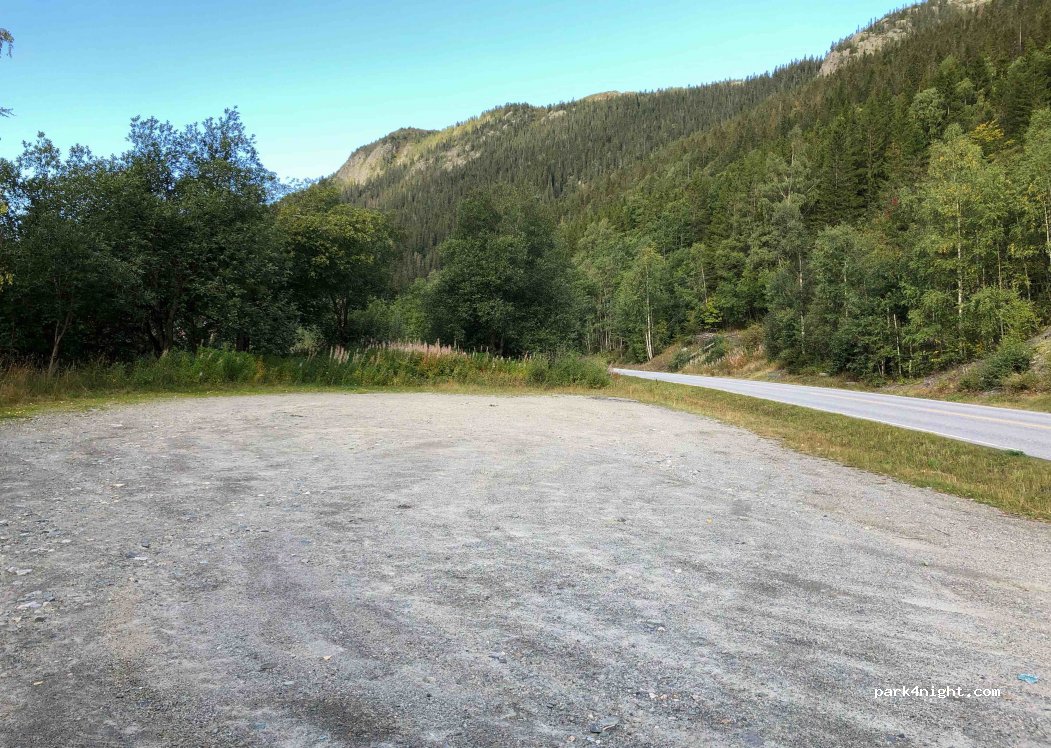 (3660) Telemark - Fv37 — foto