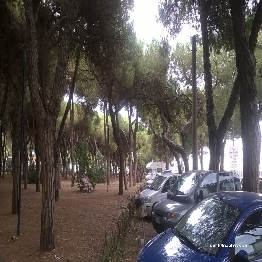 (54033) Carrara - 2 Viale Cristoforo Colombo — foto