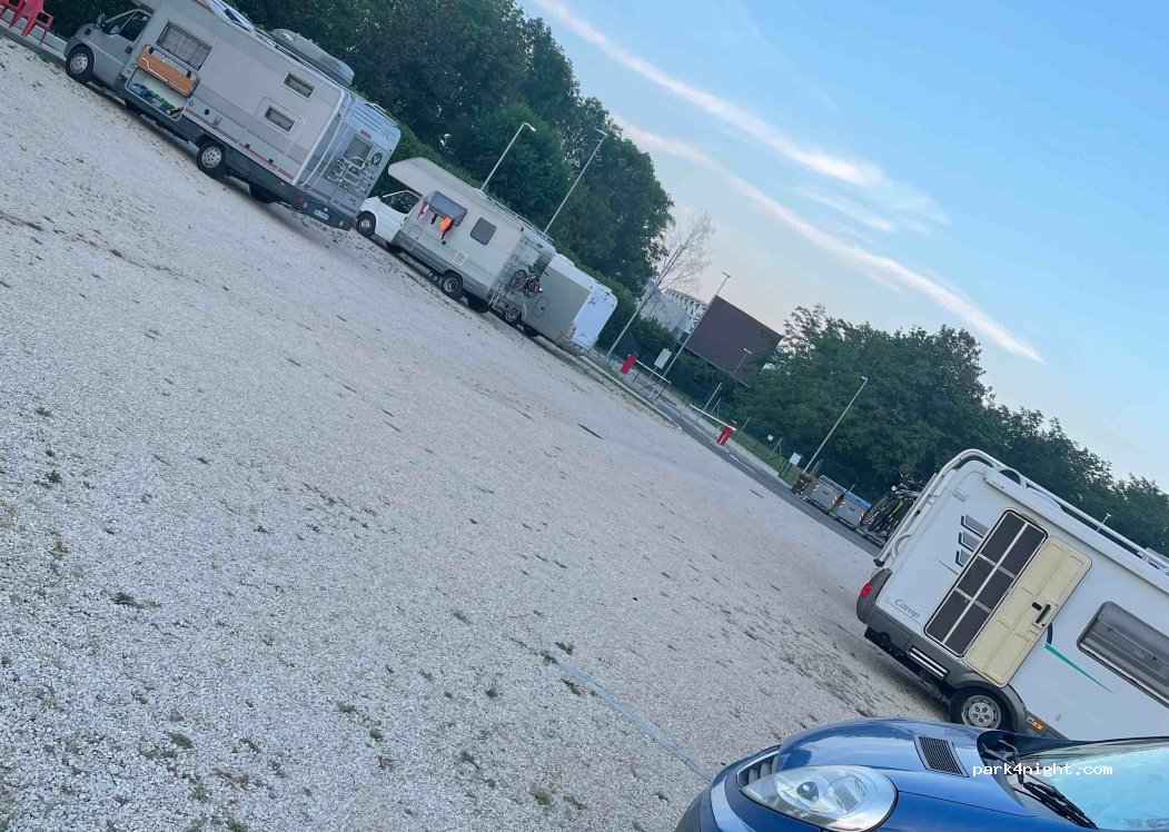 Area Camper Cividale del Friuli — foto