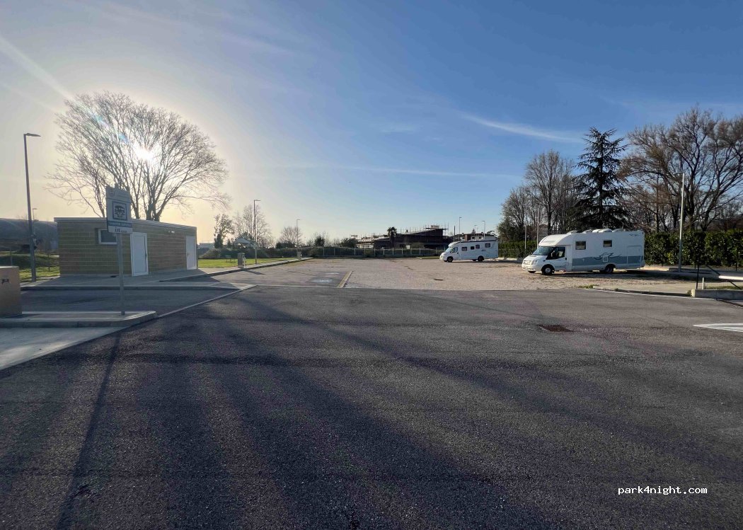 Area Camper Cividale del Friuli — foto 4