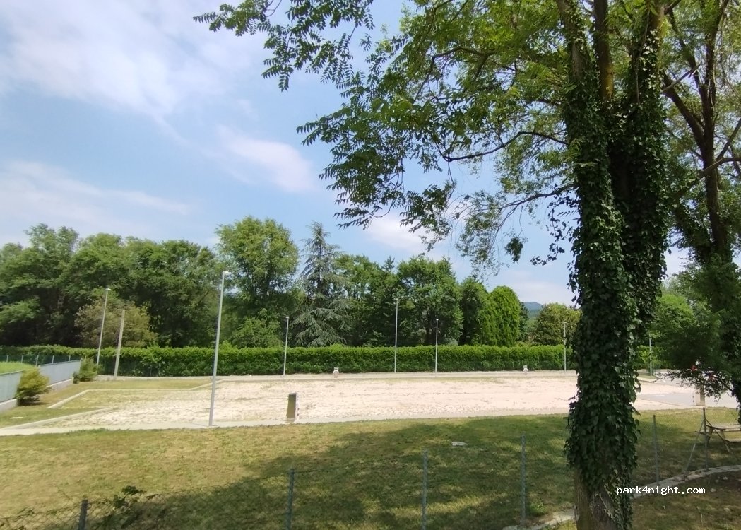 Area Camper Cividale del Friuli — foto 5