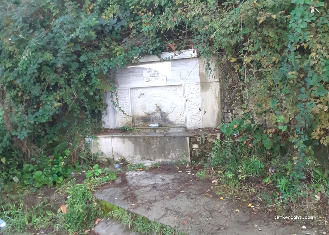 (57400) Ayancık - Sinop Inebolu Yolu — foto