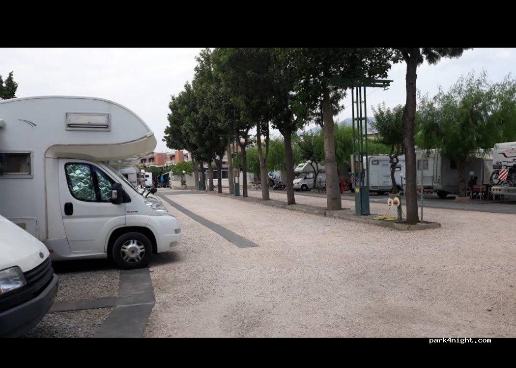Area Camper Parking Lagani — foto 2