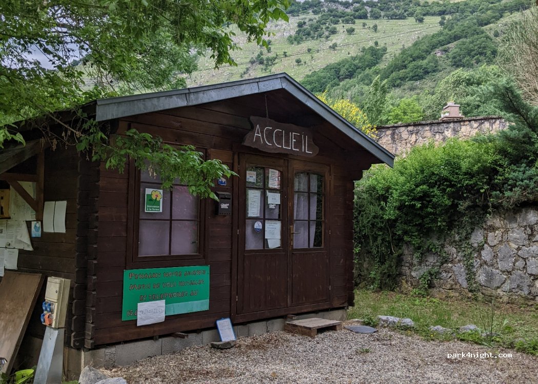 Camping Vallée de Beille — foto