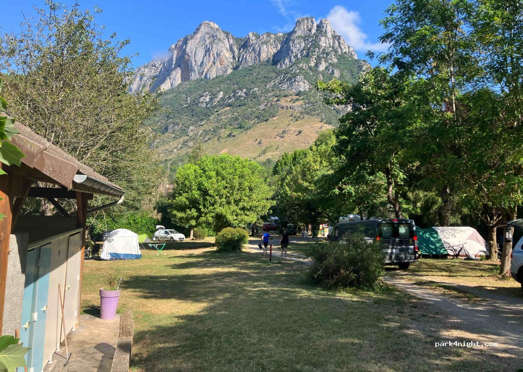 Camping Vallée de Beille — foto 3