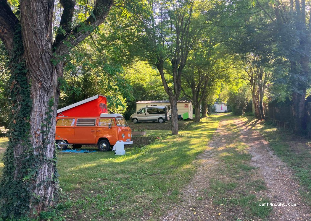Camping Vallée de Beille — foto 4