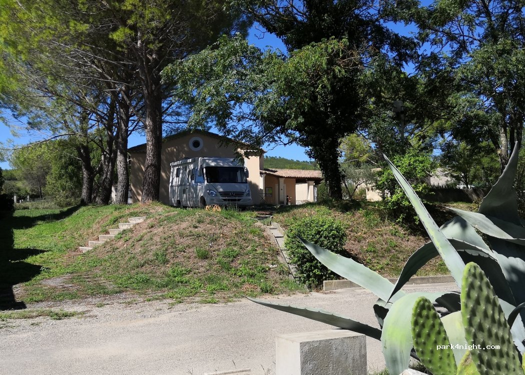 (30260) Cannes-et-Clairan - 67 Route de Vic-Le-Fesq — foto