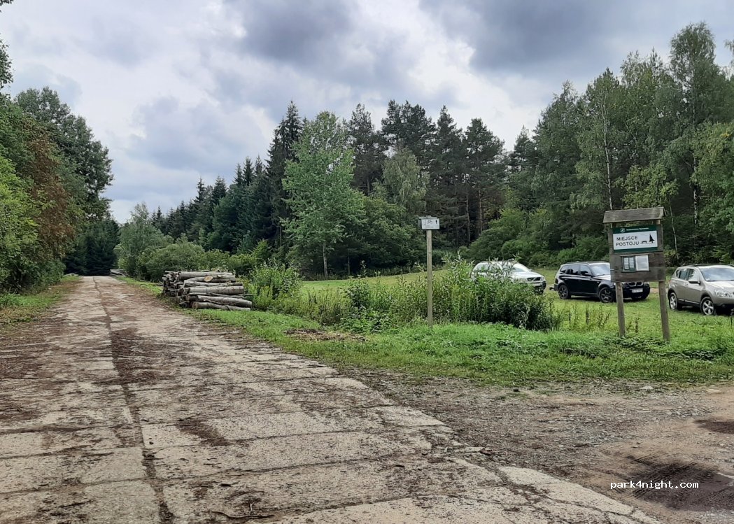 (38-450) Wola Wyżna - — foto