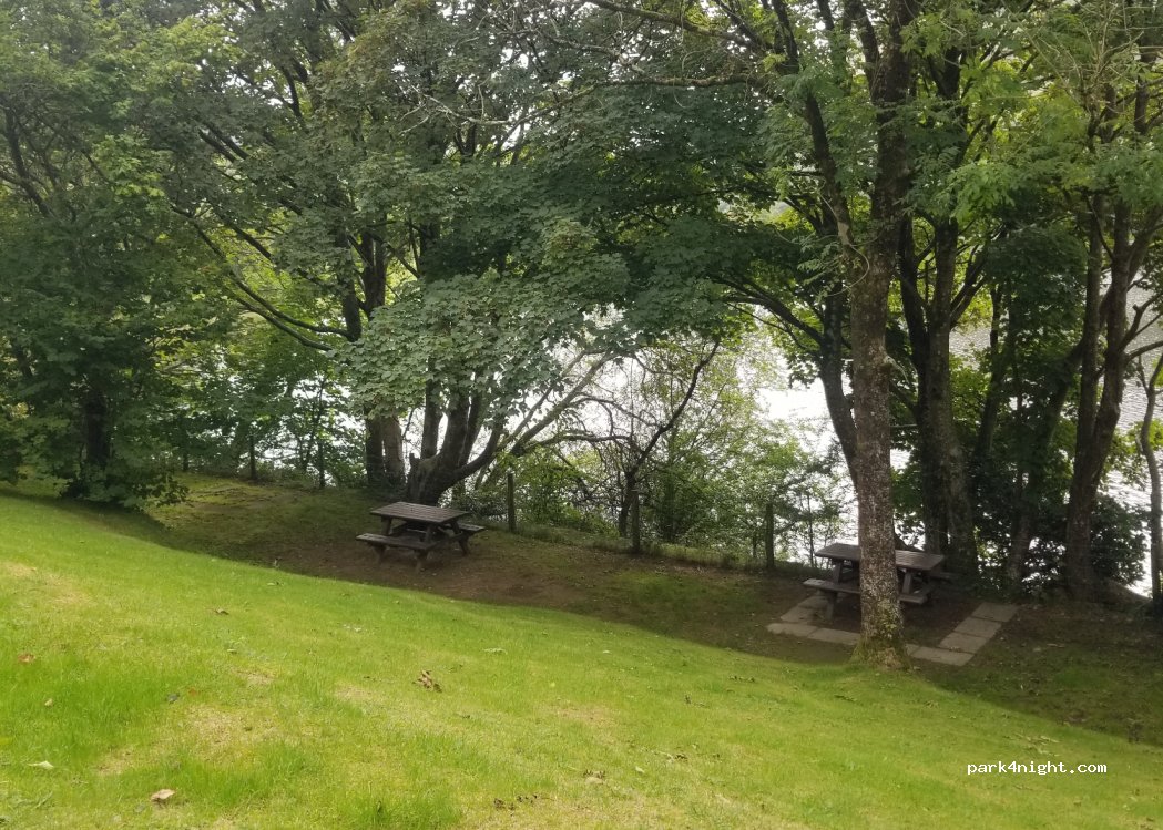 (SY23 2NA) Aberystwyth - Unnamed Road — foto