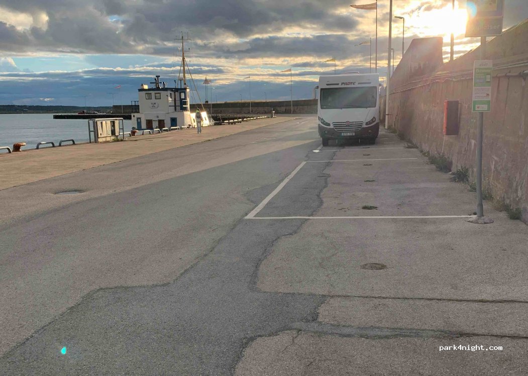 (621 57) Visby - 2 Färjeleden — foto