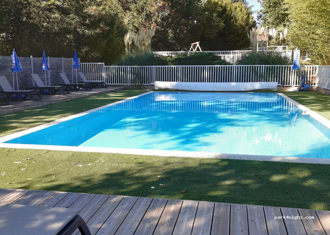 Flower Camping Les Nauves — foto 3