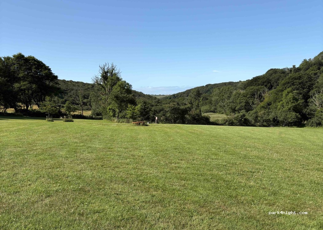 Brandy Brook Caravan & Camping Site — foto