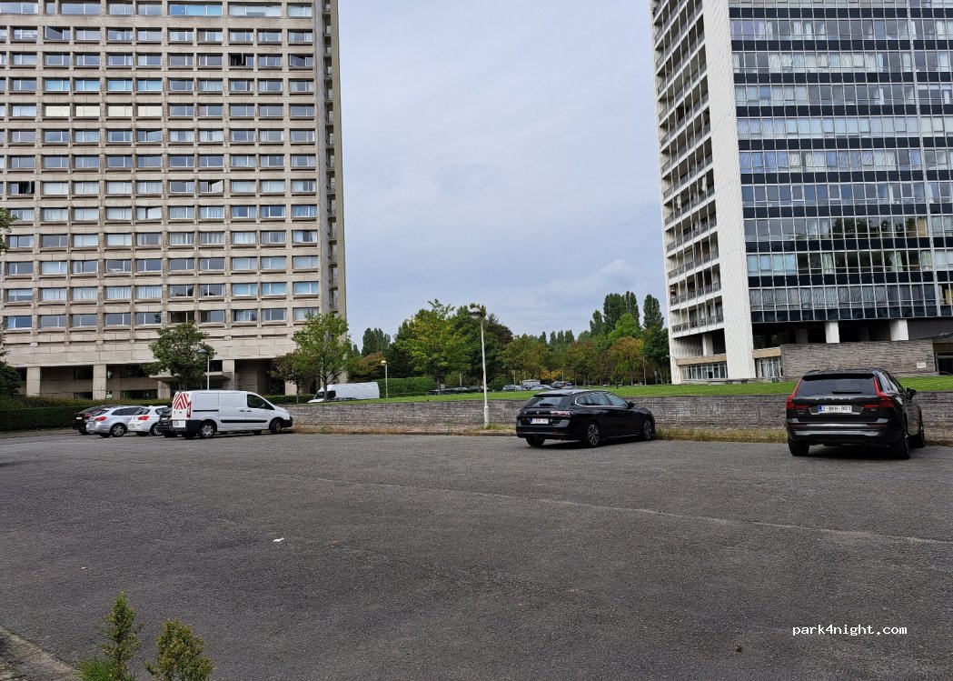 (2050) Antwerpen - 11 Bouvaertlaan — foto