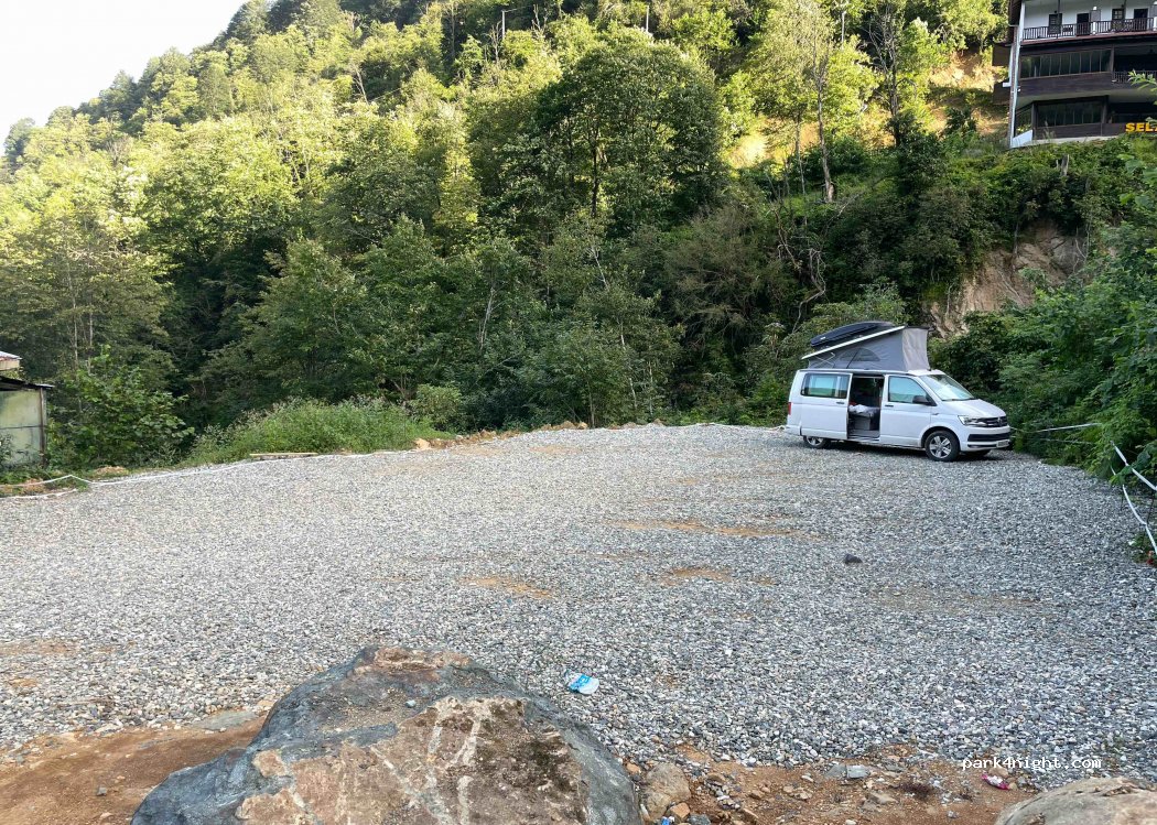 (53260) Çayeli - Unnamed Road — foto
