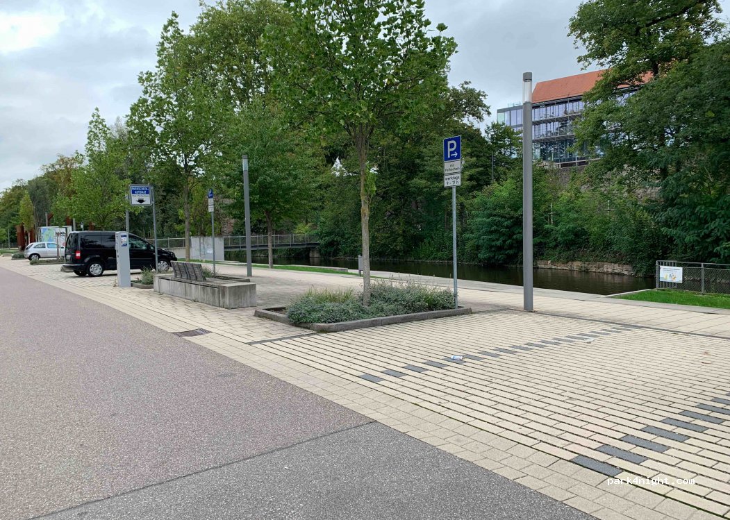 (77652) Offenburg - 10 Wilhelm-Bauer-Straße — foto