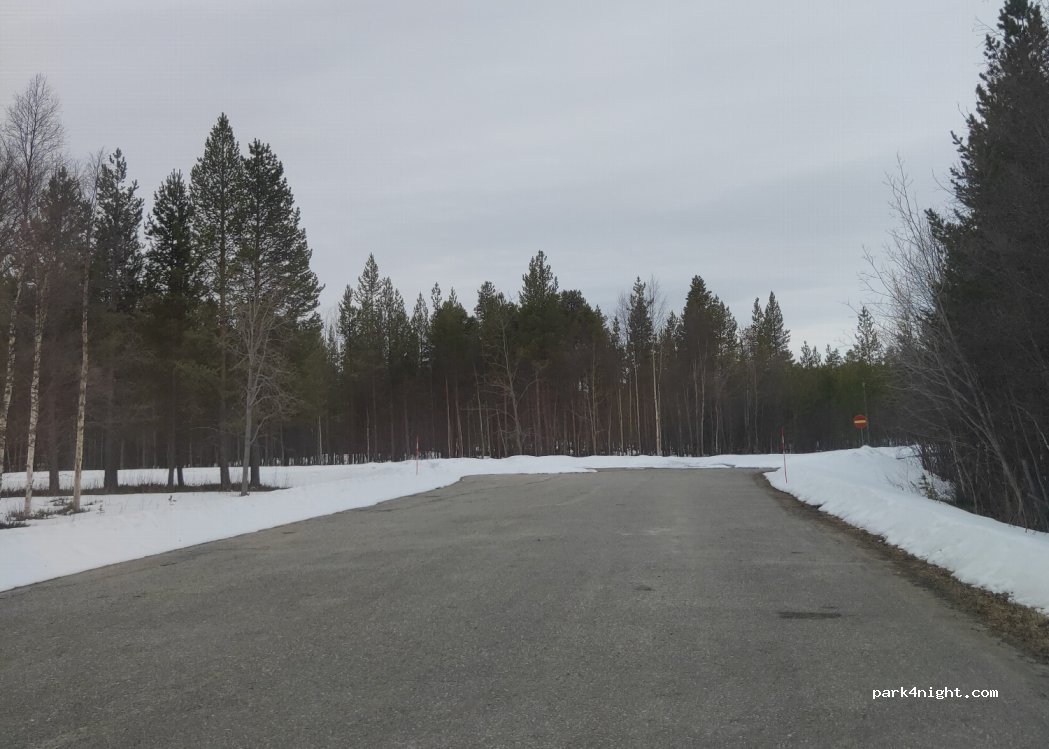 (99870) Inari - 99 Martinlahdentie — foto