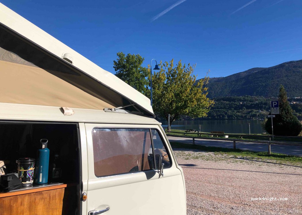 (38042) Calceranica al Lago - 2 Via Lungo Lago — foto