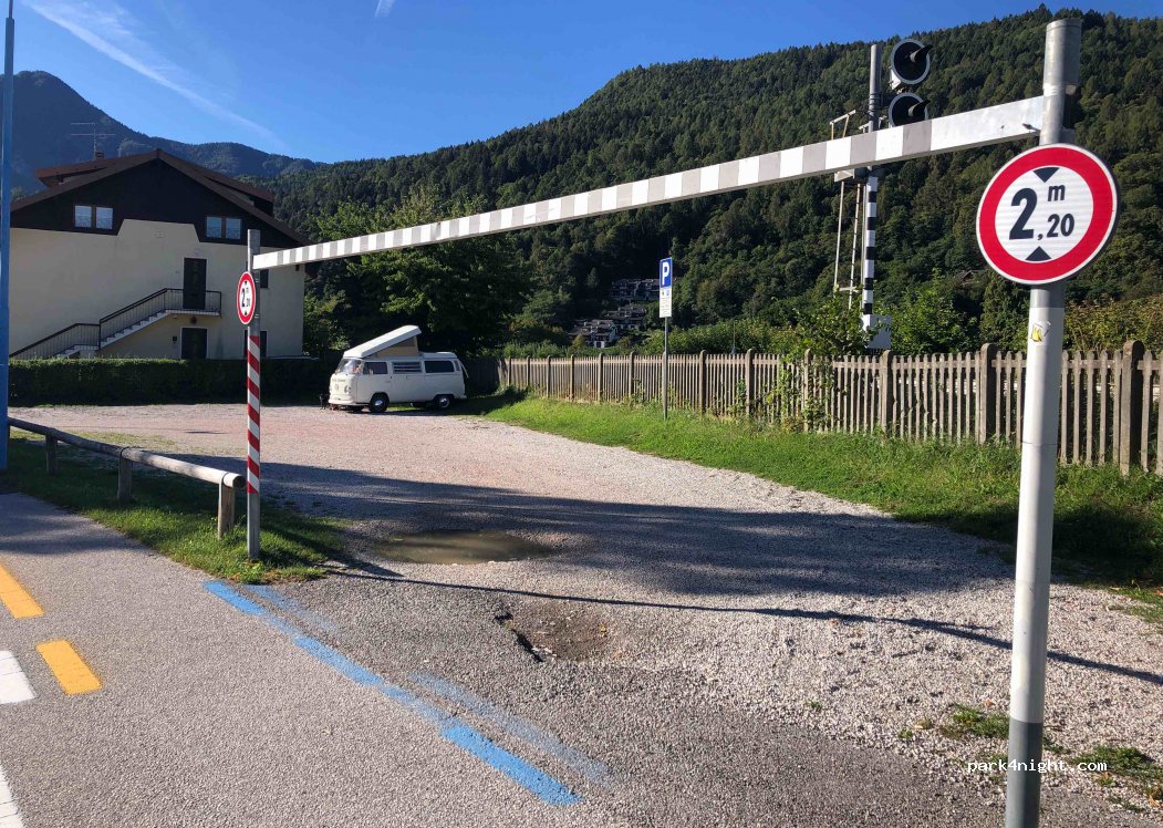 (38042) Calceranica al Lago - 2 Via Lungo Lago — foto 3