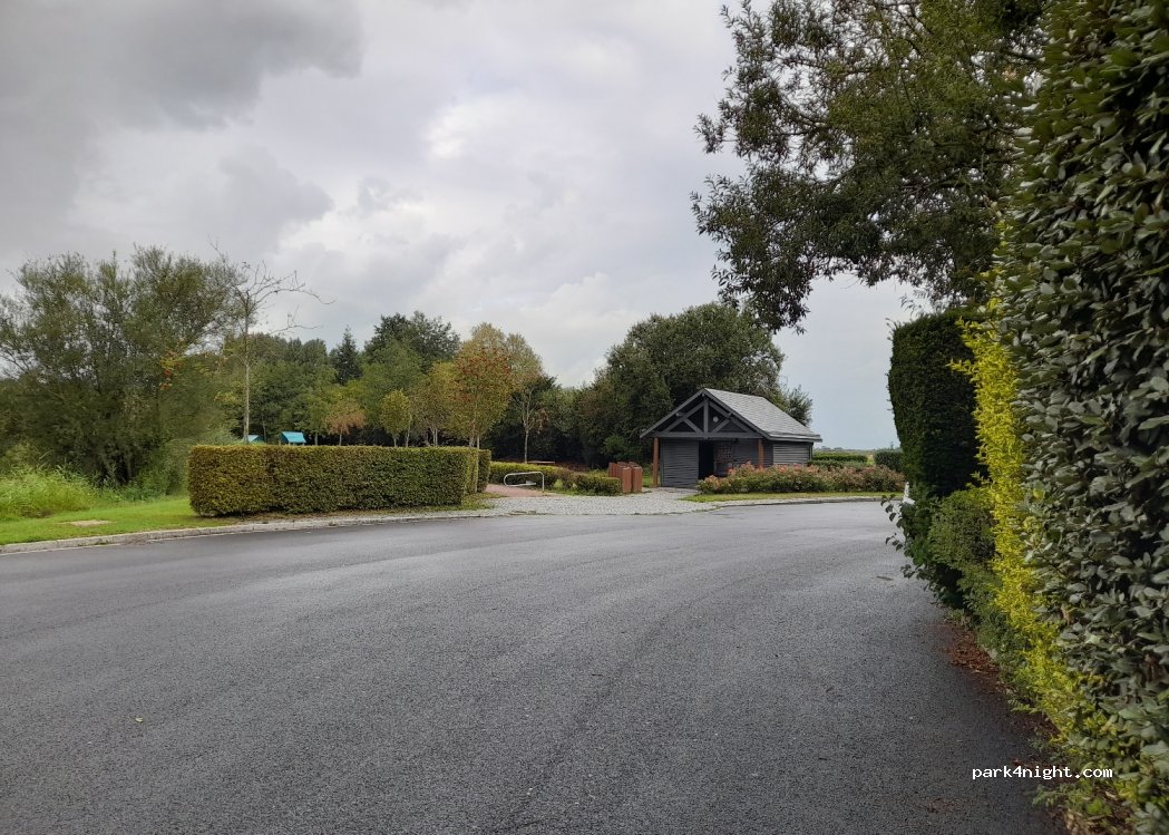 (76450) Paluel - 341 Route de Veulettes — foto