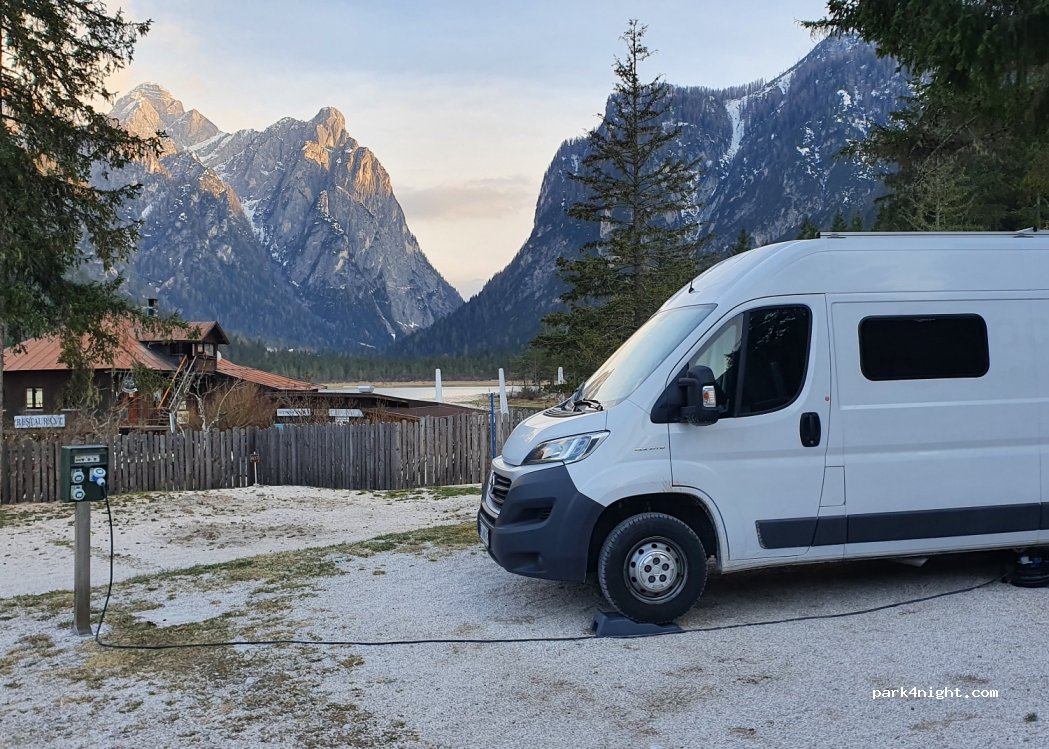 Camping Toblacher See — foto