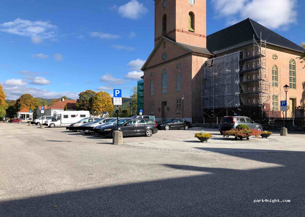 (3616) Kongsberg - 3 Kirketorget — foto 2