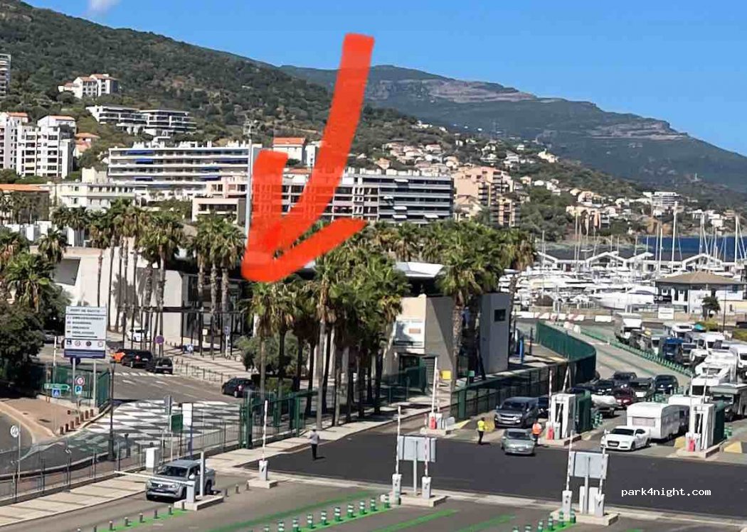 (20200) Bastia - — foto