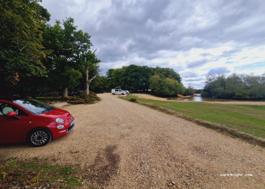 (SO43 7HL) Bramshaw - — foto