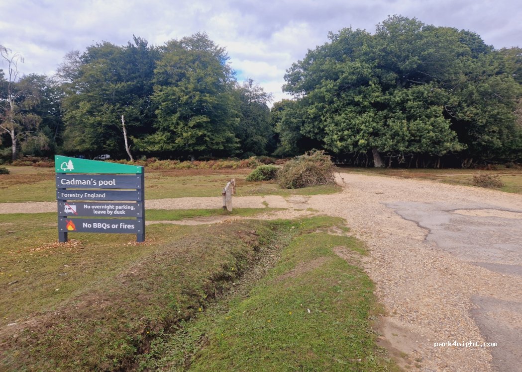 (SO43 7HL) Bramshaw - — foto 3