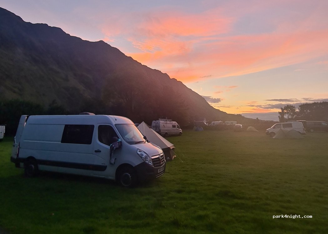 Cae Gwyn Campsite — foto