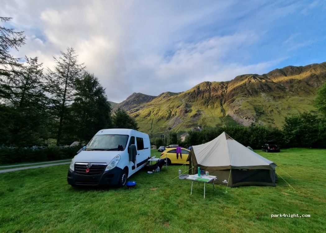 Cae Gwyn Campsite — foto 2