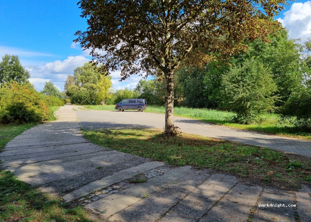 (39288) Burg (bei Magdeburg) - 9 Hafenstraße — foto