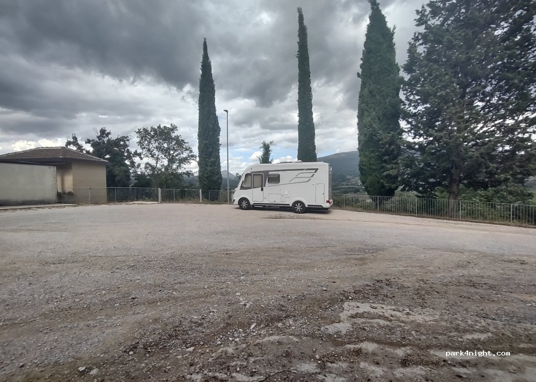 (06073) San Vito Chietino - Unnamed road — foto