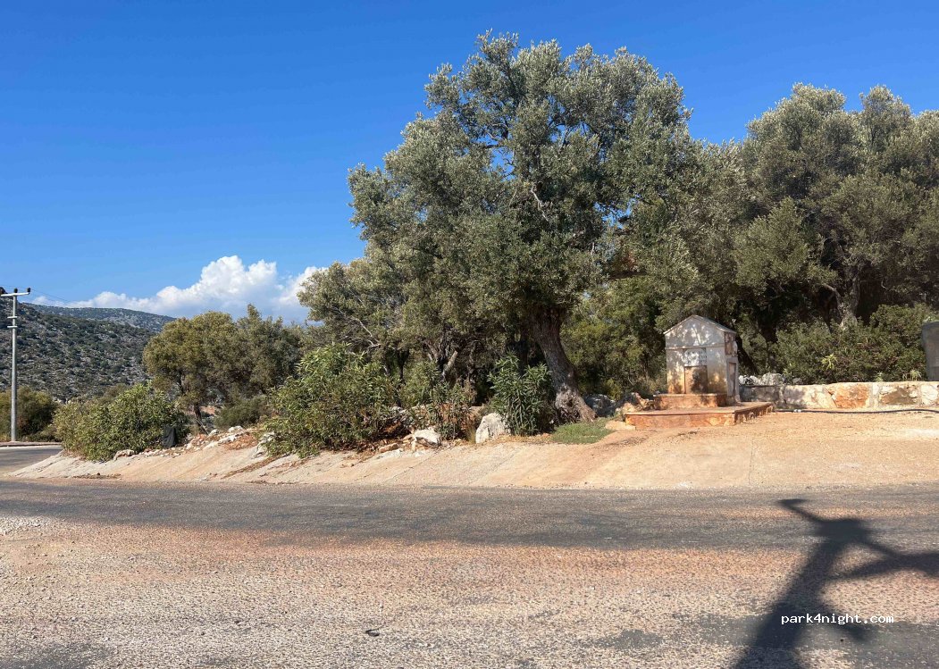 (07570) Demre - Unnamed Road — foto