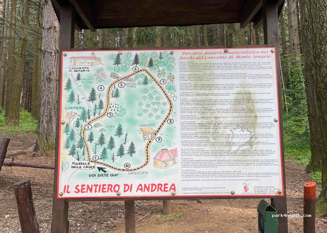 (50036) Vaglia - 2229 Via di Montesenario — foto