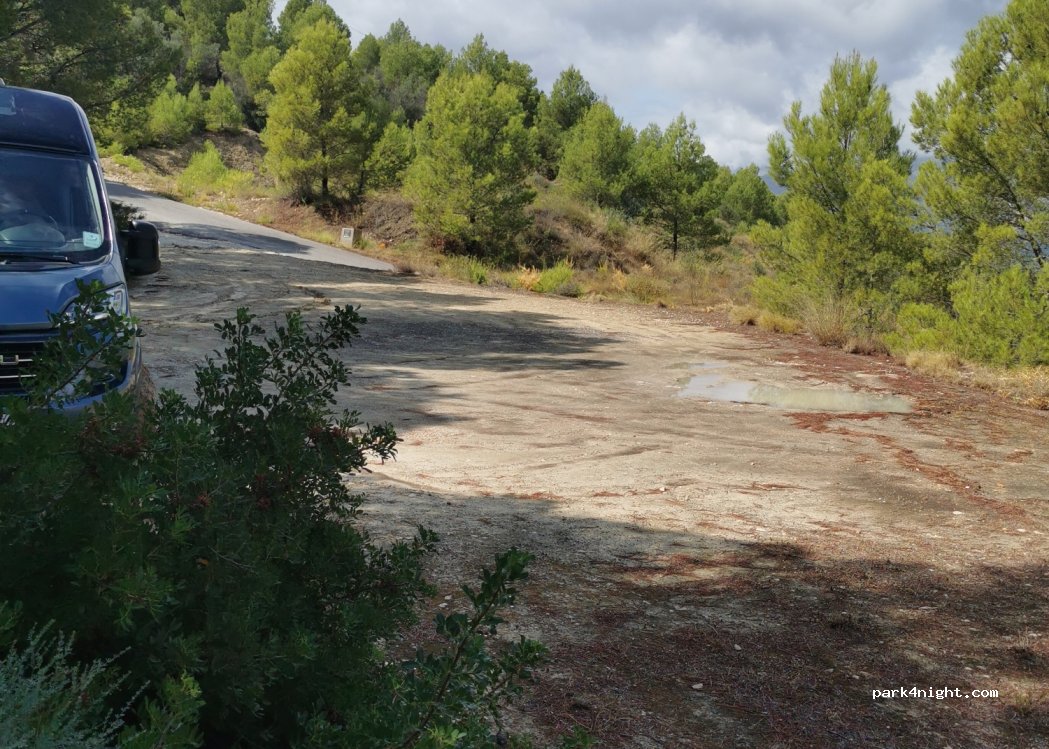 (03510) Callosa d'en Sarrià - Unnamed road — foto 2