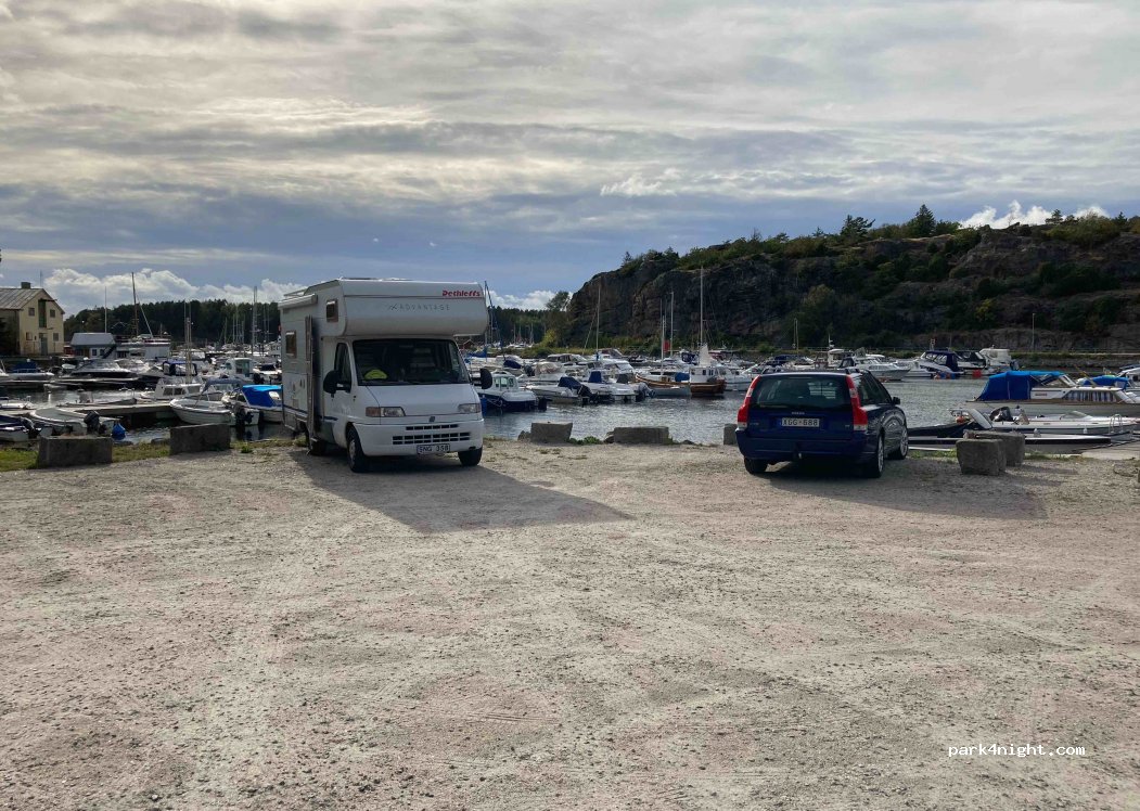 (452 37) Strömstad - 4 Surbrunnsstigen — foto 2